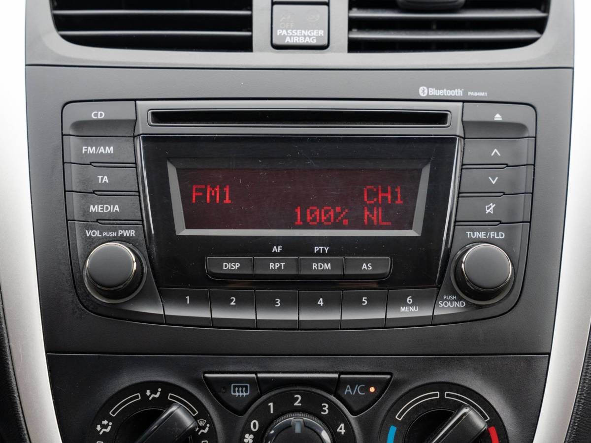 Suzuki Celerio Suzuki Celerio 1.0 Comfort | 5drs |Airco | Bluetooth |Hoge instap |