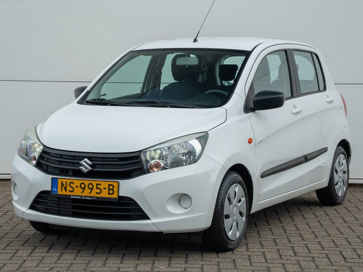 Suzuki Celerio Suzuki Celerio 1.0 Comfort | 5drs |Airco | Bluetooth |Hoge instap |