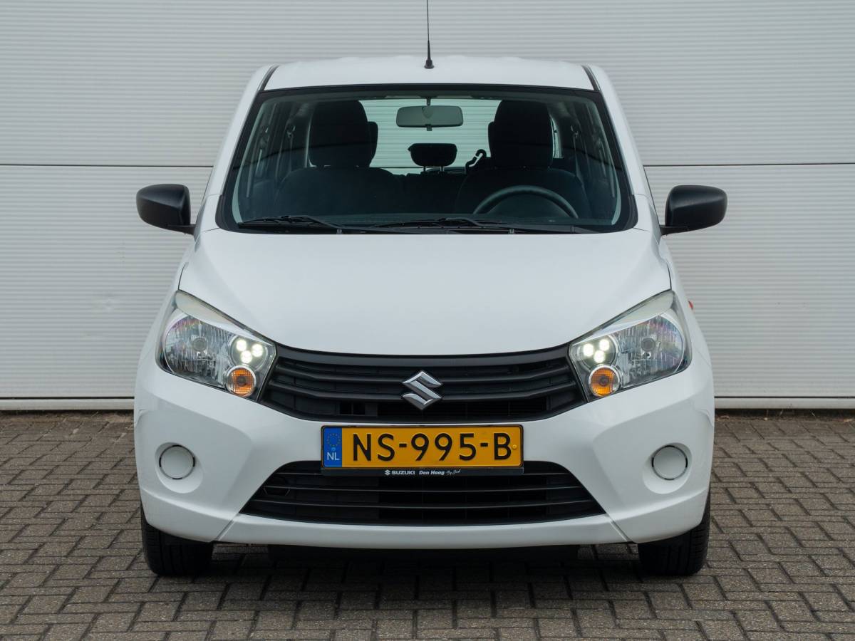 Suzuki Celerio Suzuki Celerio 1.0 Comfort | 5drs |Airco | Bluetooth |Hoge instap |