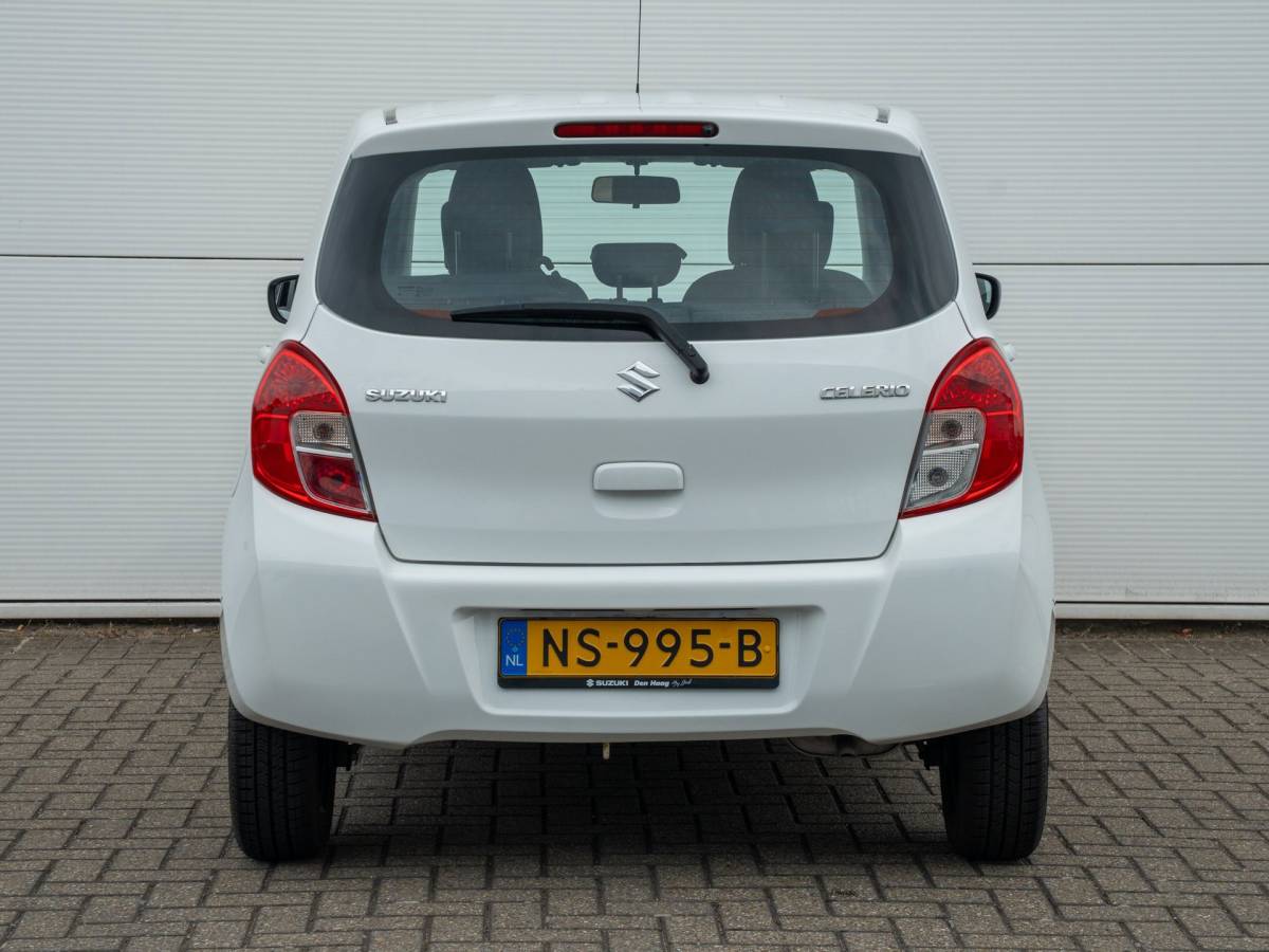 Suzuki Celerio Suzuki Celerio 1.0 Comfort | 5drs |Airco | Bluetooth |Hoge instap |
