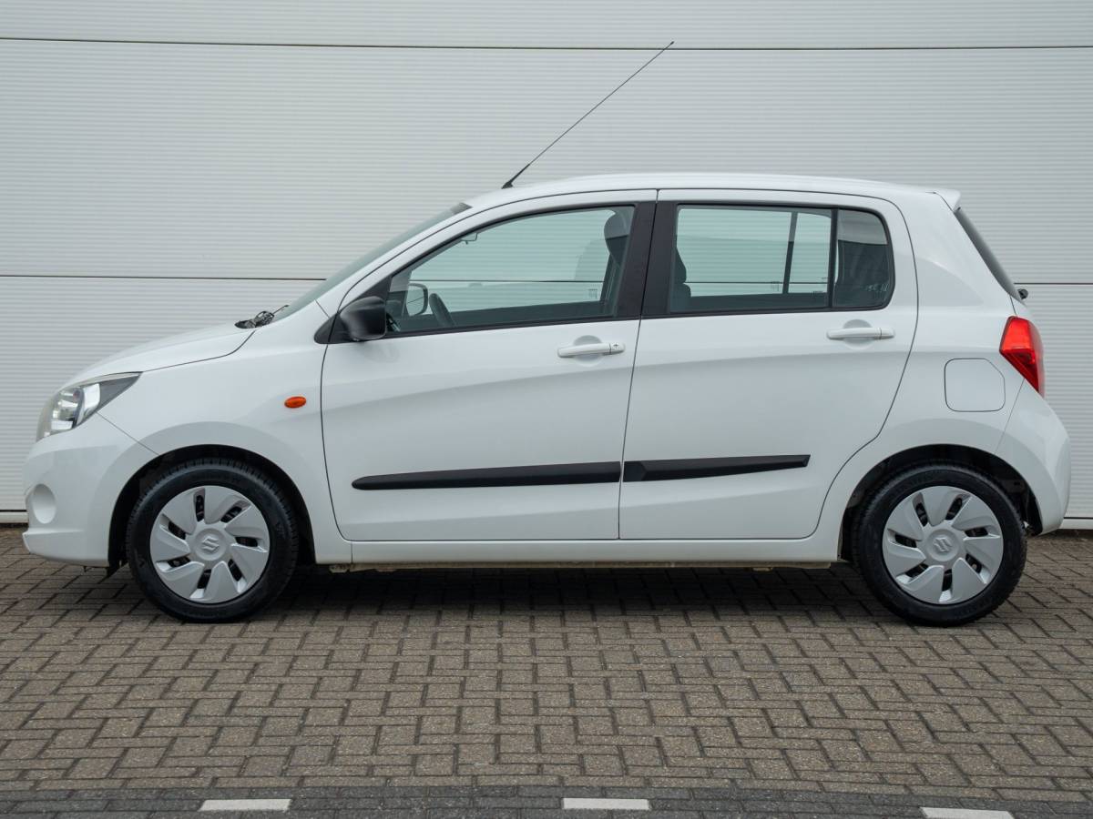 Suzuki Celerio Suzuki Celerio 1.0 Comfort | 5drs |Airco | Bluetooth |Hoge instap |