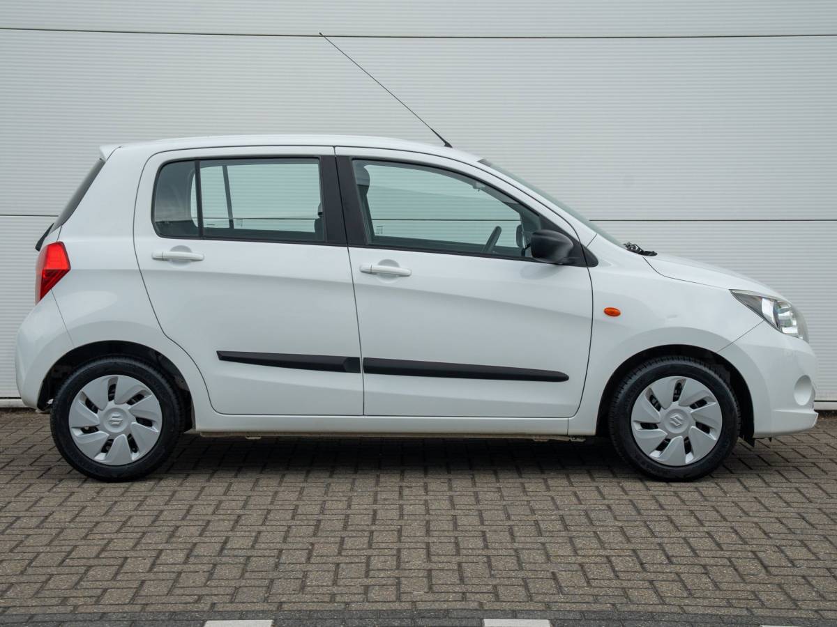 Suzuki Celerio Suzuki Celerio 1.0 Comfort | 5drs |Airco | Bluetooth |Hoge instap |