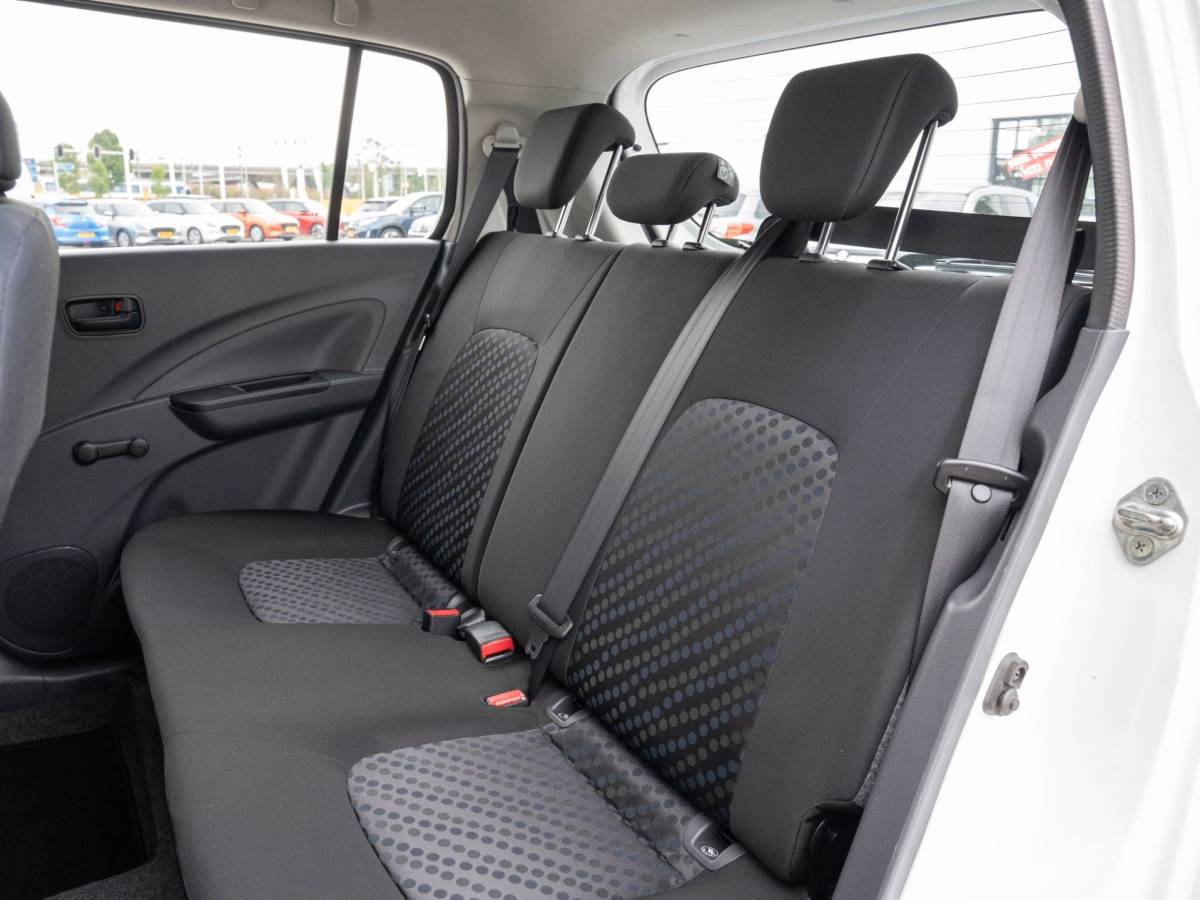 Suzuki Celerio Suzuki Celerio 1.0 Comfort | 5drs |Airco | Bluetooth |Hoge instap |