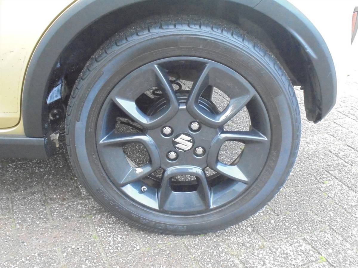 Suzuki Ignis Suzuki Ignis 1.2 DUALJET 90PK INTRO EDITION TREKHAAK