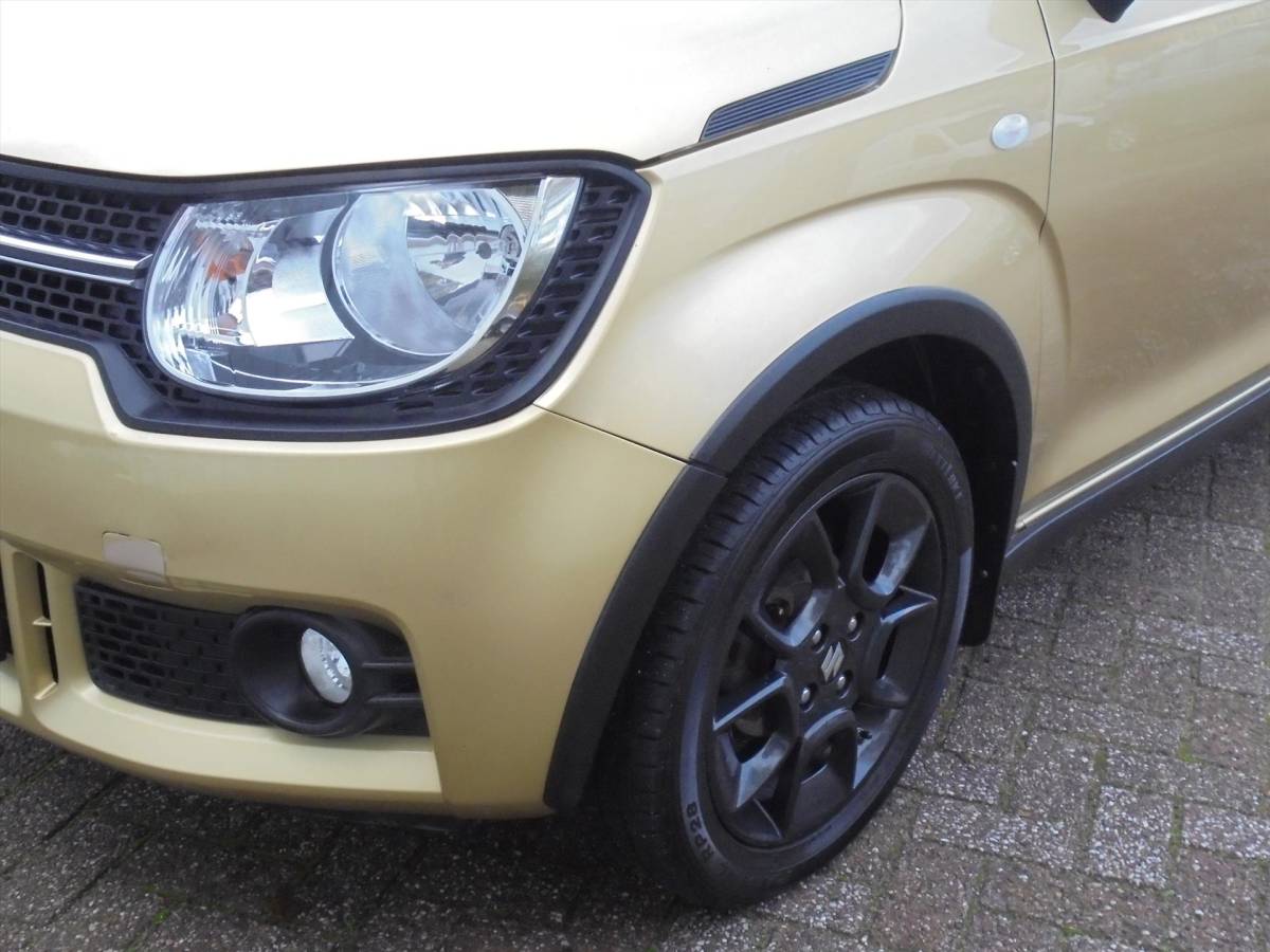 Suzuki Ignis Suzuki Ignis 1.2 DUALJET 90PK INTRO EDITION TREKHAAK