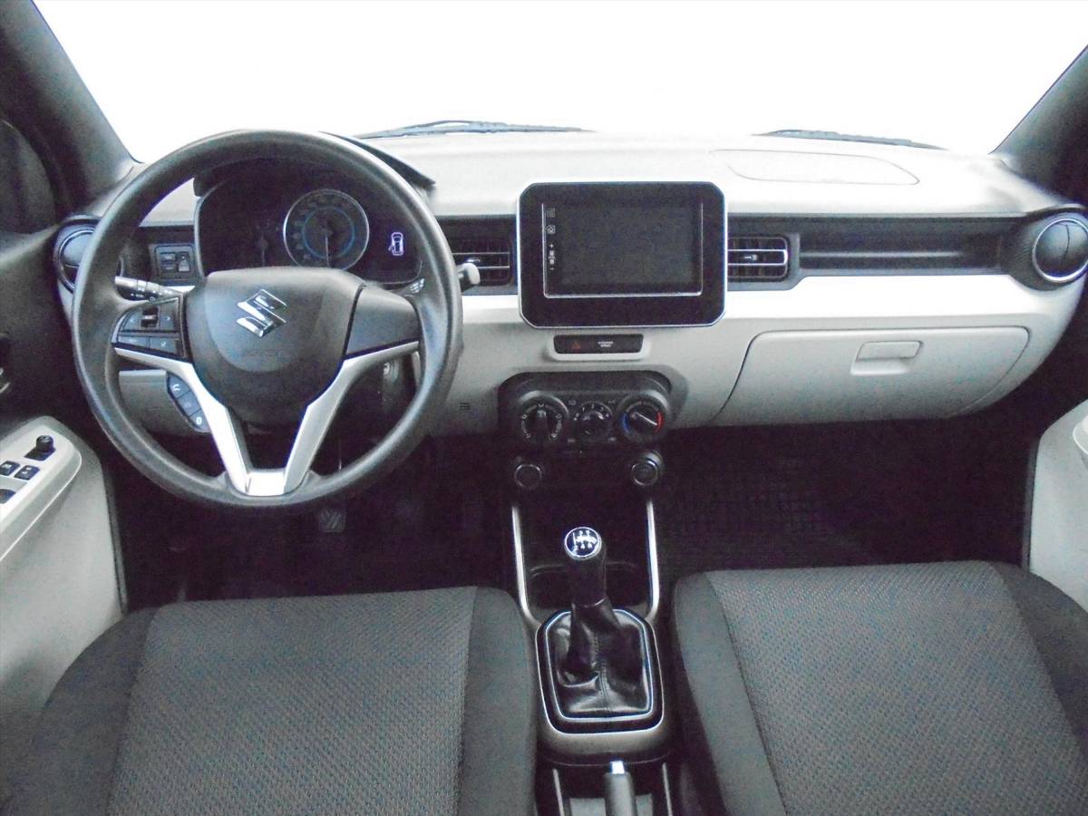 Suzuki Ignis Suzuki Ignis 1.2 DUALJET 90PK INTRO EDITION TREKHAAK