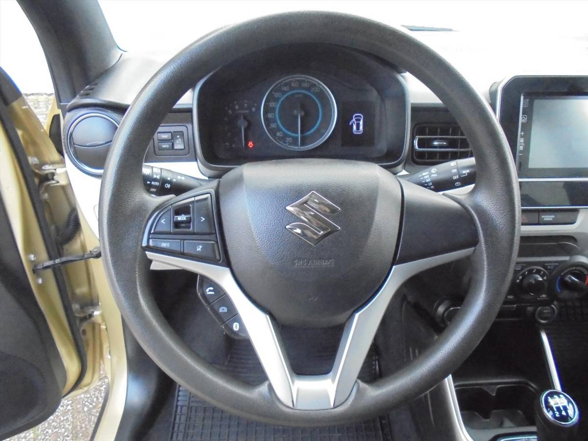 Suzuki Ignis Suzuki Ignis 1.2 DUALJET 90PK INTRO EDITION TREKHAAK