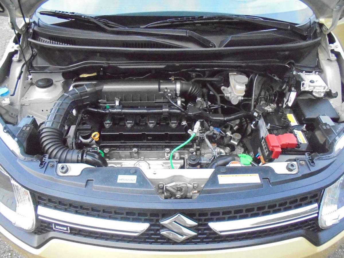 Suzuki Ignis Suzuki Ignis 1.2 DUALJET 90PK INTRO EDITION TREKHAAK