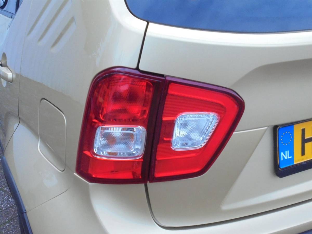 Suzuki Ignis Suzuki Ignis 1.2 DUALJET 90PK INTRO EDITION TREKHAAK
