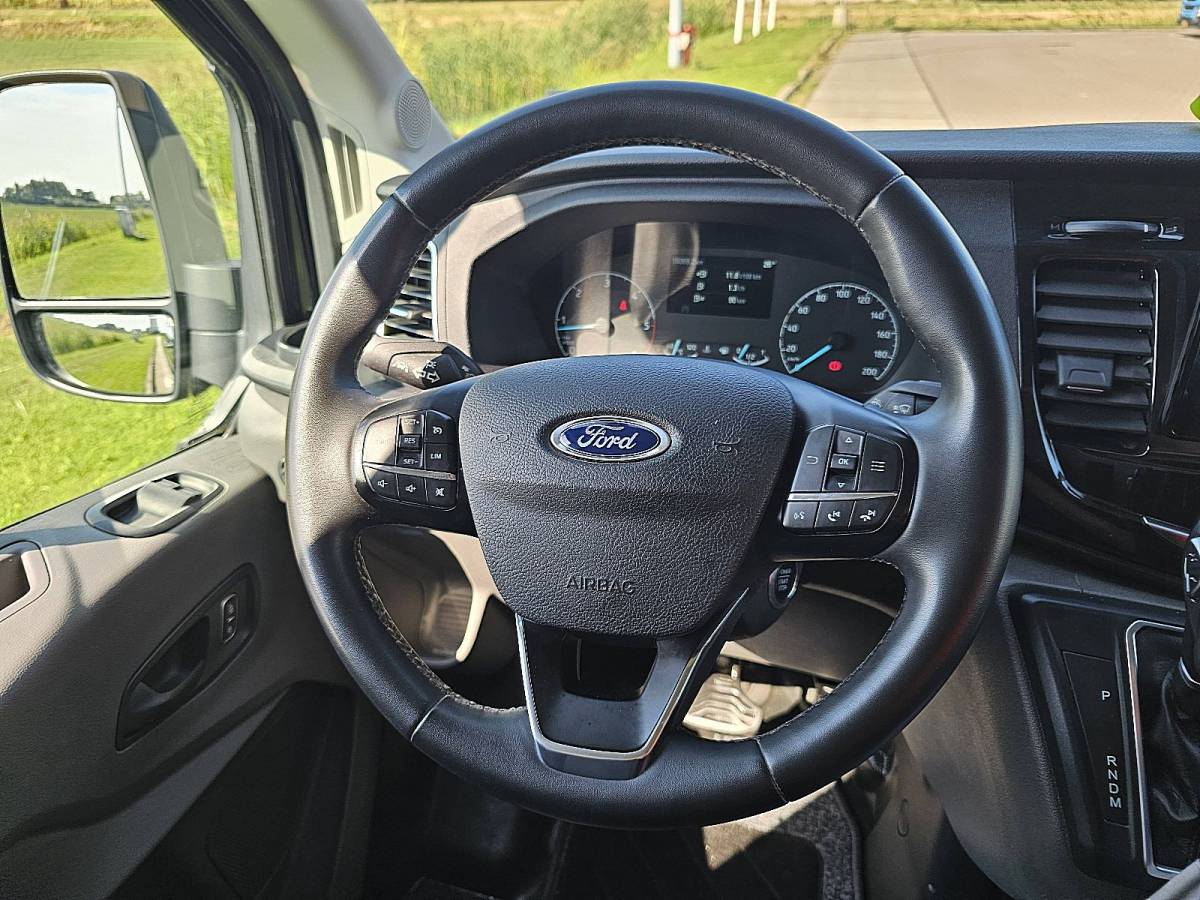 Ford Transit FORD TRANSIT 350 ac automaat euro6