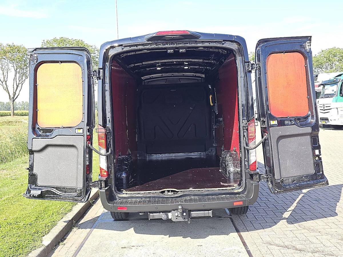 Ford Transit FORD TRANSIT 350 ac automaat euro6