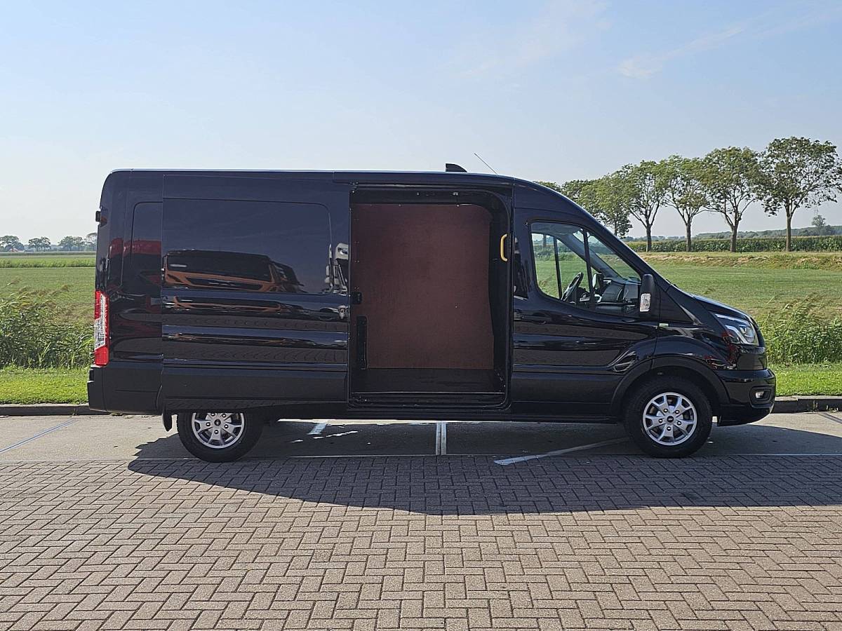 Ford Transit FORD TRANSIT 350 ac automaat euro6