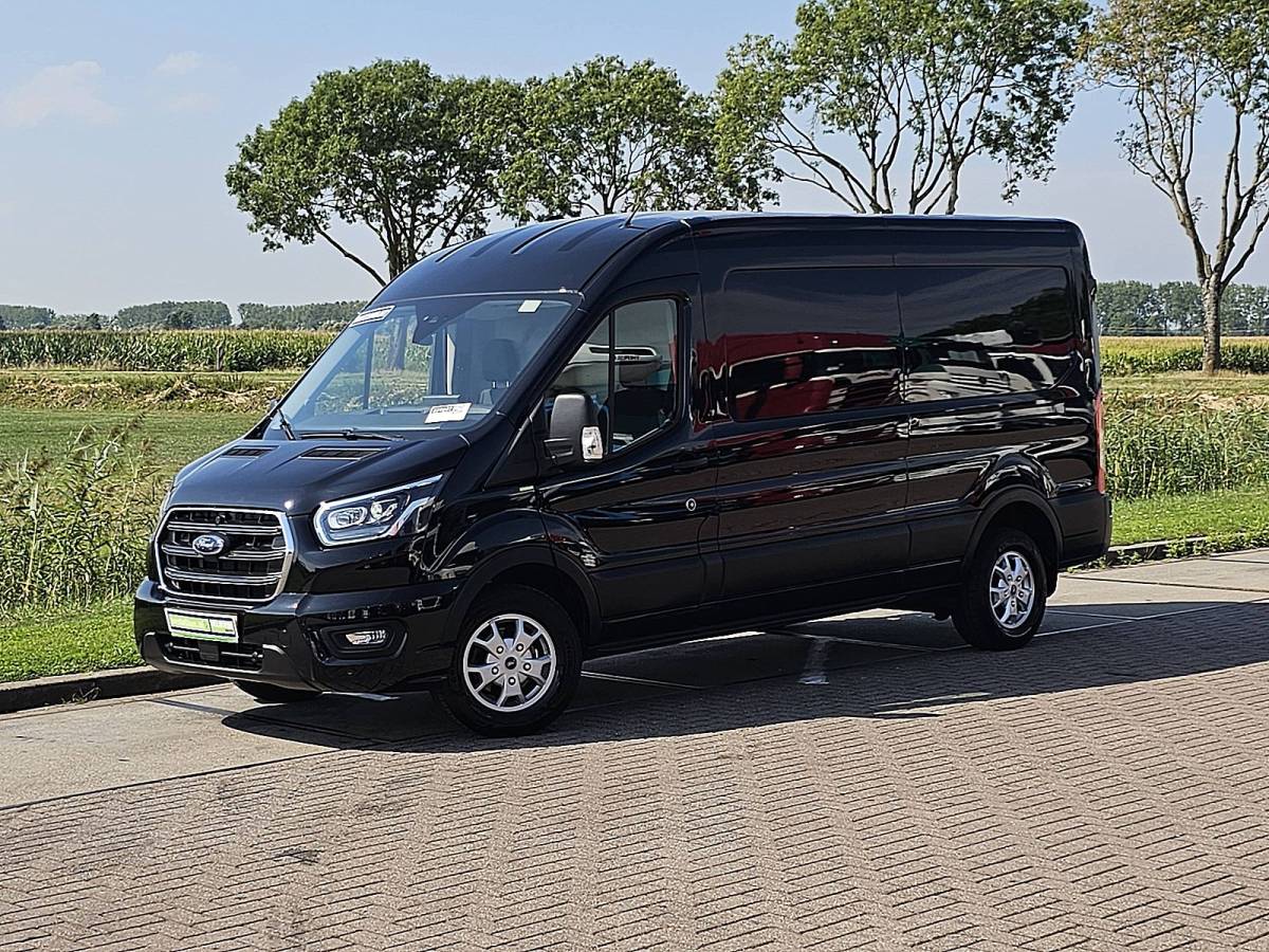 Ford Transit FORD TRANSIT 350 ac automaat euro6