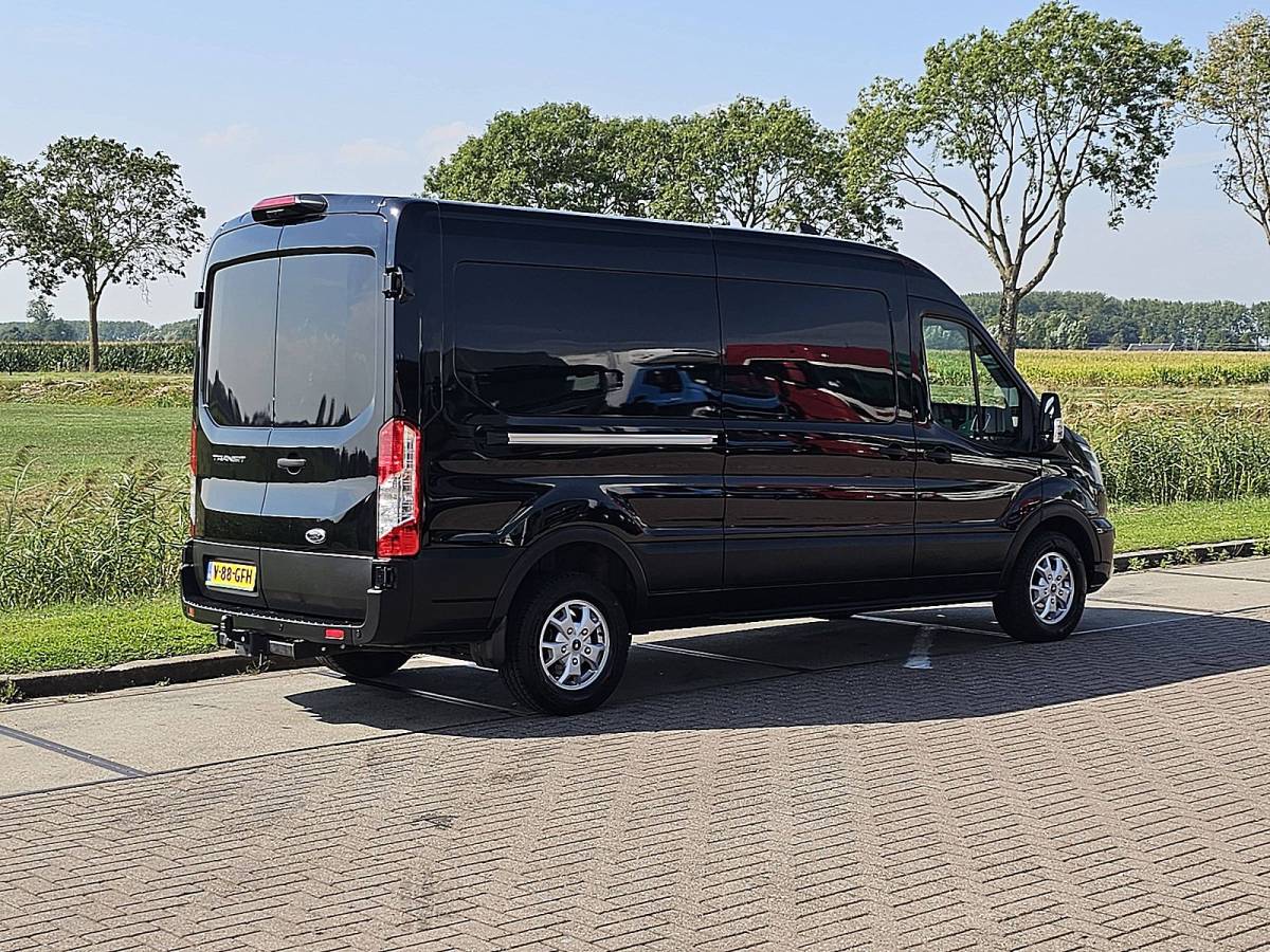 Ford Transit FORD TRANSIT 350 ac automaat euro6