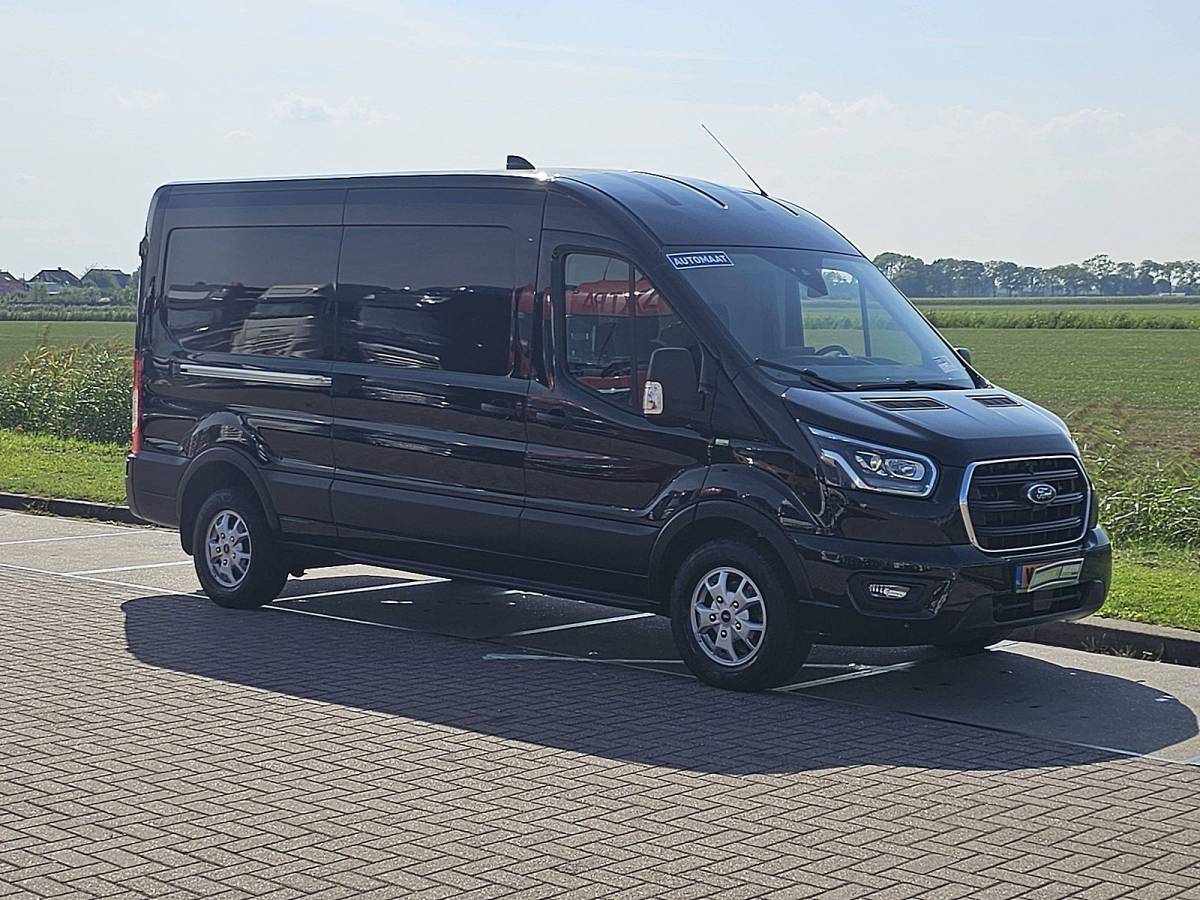 Ford Transit FORD TRANSIT 350 ac automaat euro6
