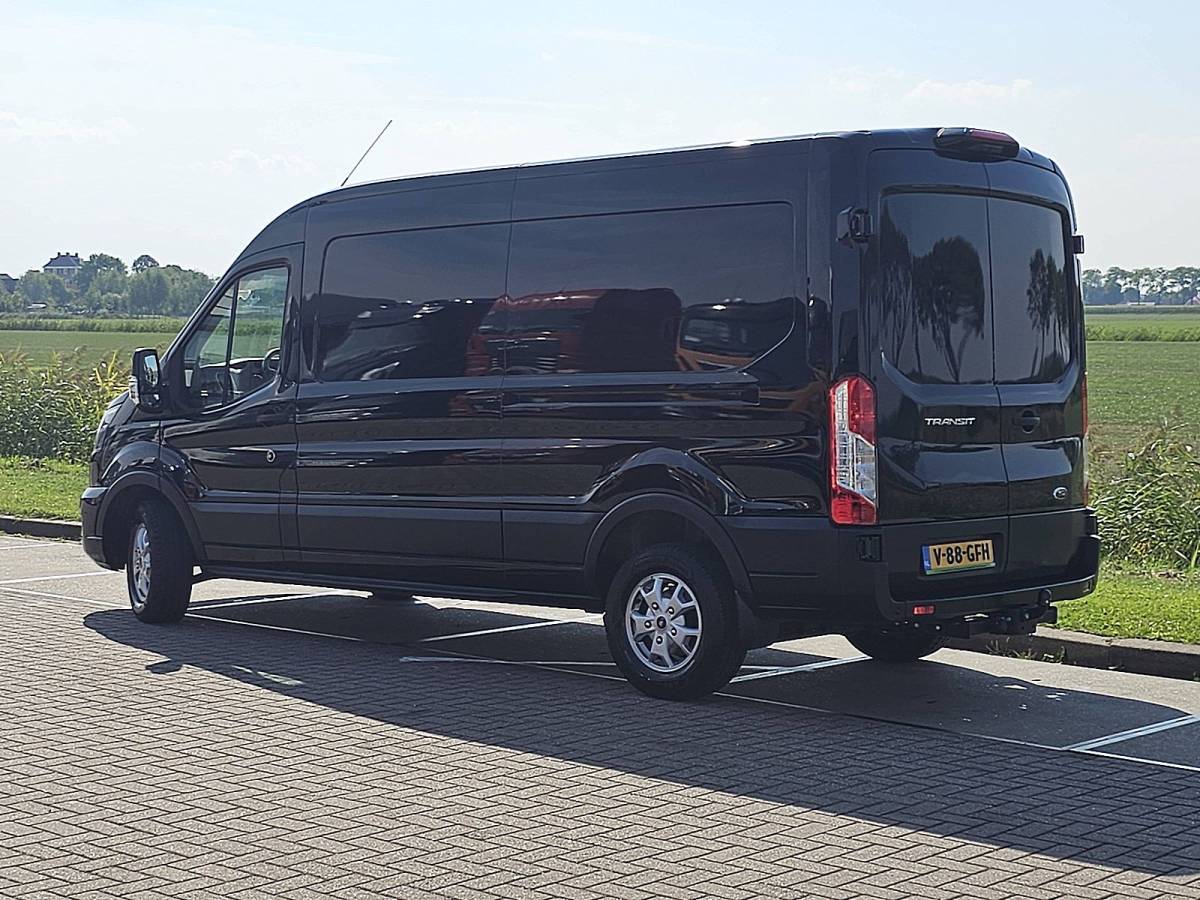 Ford Transit FORD TRANSIT 350 ac automaat euro6