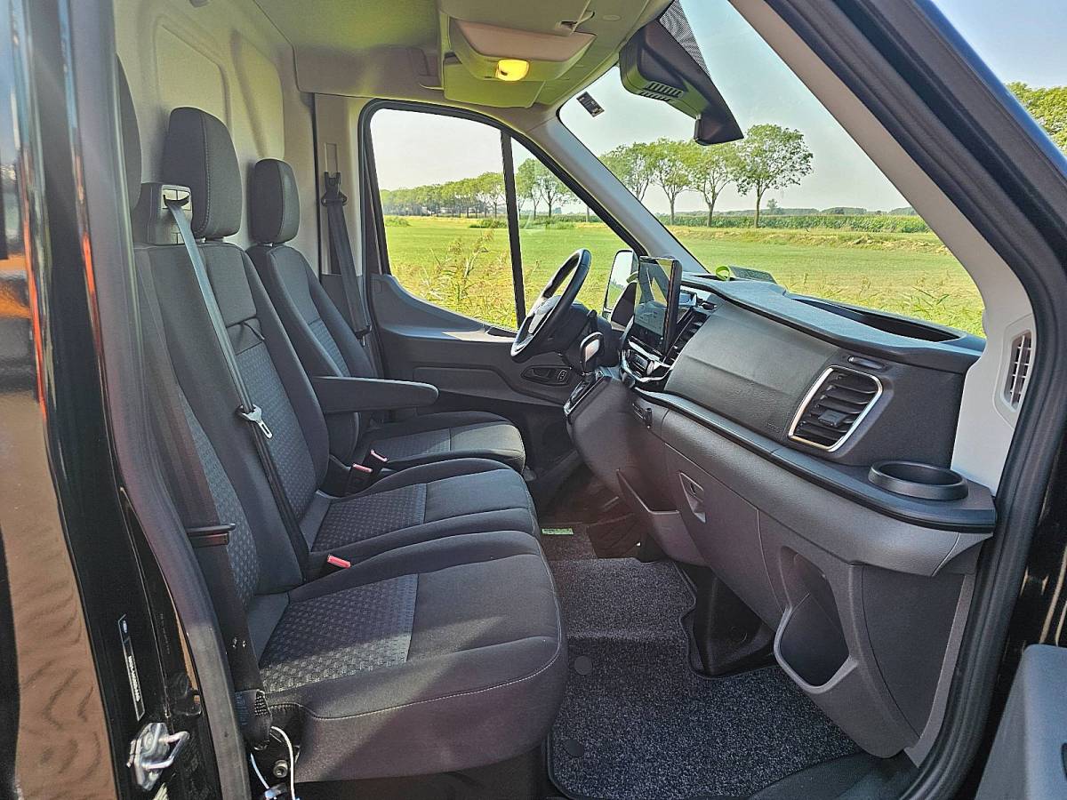Ford Transit FORD TRANSIT 350 ac automaat euro6