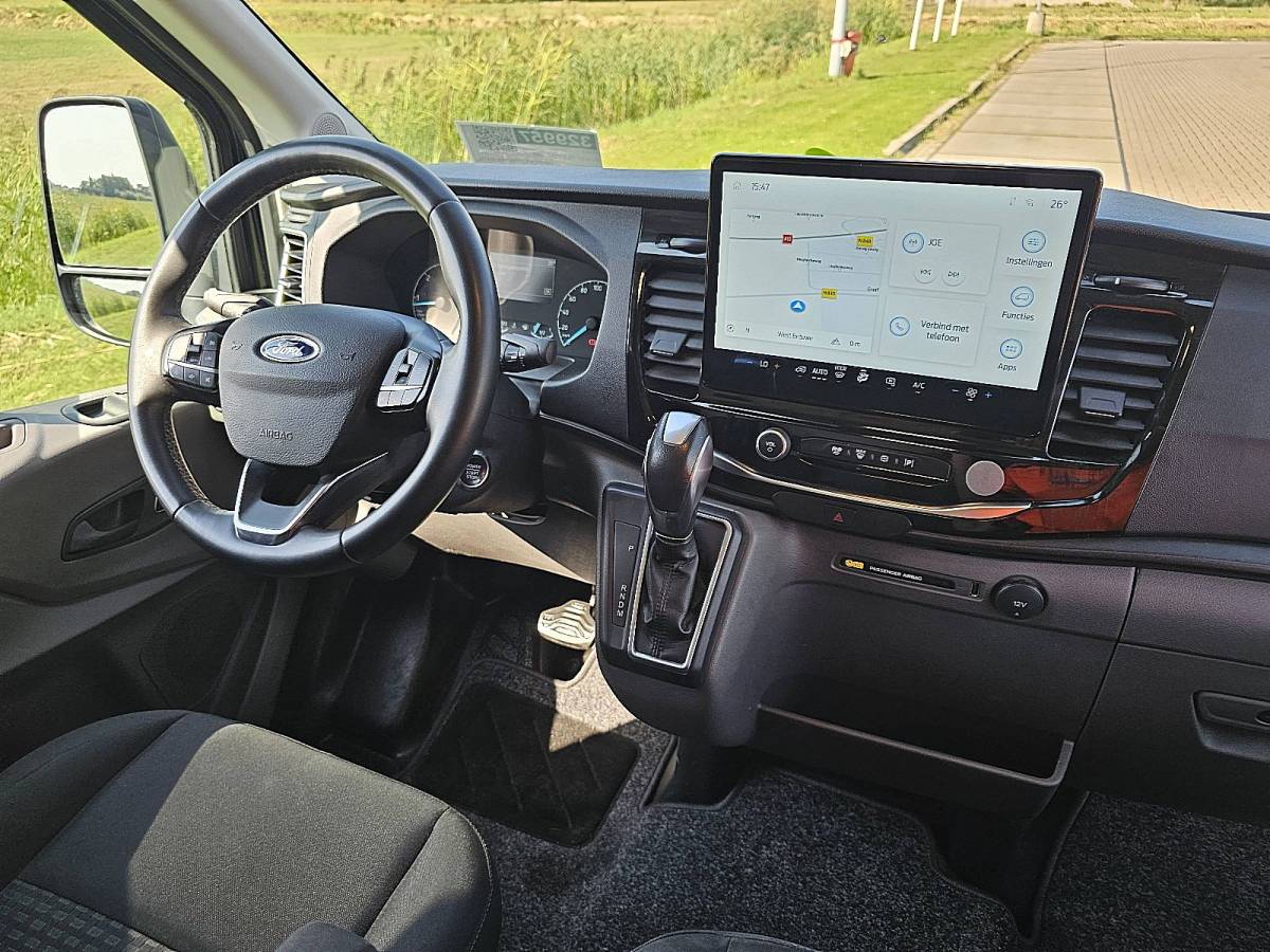 Ford Transit FORD TRANSIT 350 ac automaat euro6