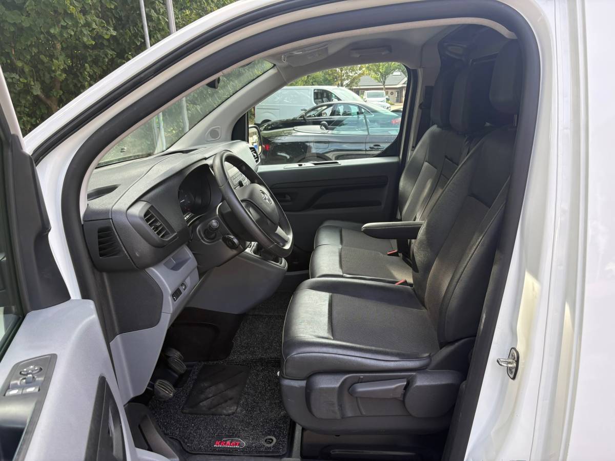 Opel Vivaro Opel VIVARO 1.5 CDTI L2H1 Edition|airco|cruise|parkeersensoren achter|bluetooth|drie zitplaatsen|verwarmbare buitenspiegels|EURO6