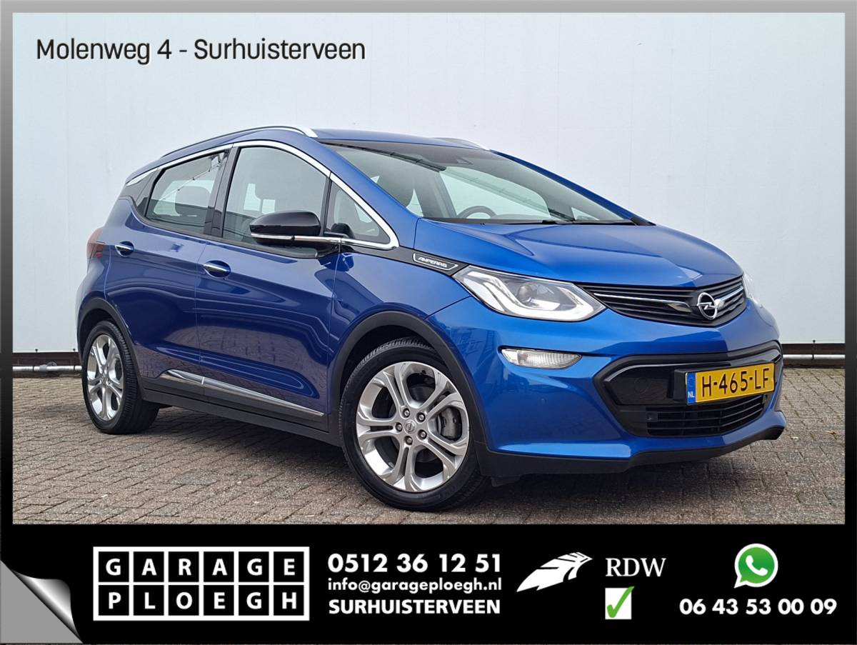 Opel Ampera-e