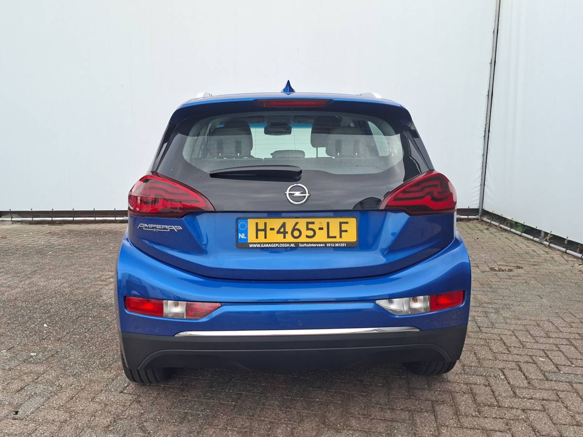 Opel Ampera-e Opel Ampera-e SOH 100% Executive 60 kWh Carplay Hoge zit Clima Cruis