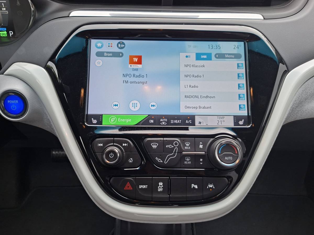 Opel Ampera-e Opel Ampera-e SOH 100% Executive 60 kWh Carplay Hoge zit Clima Cruis