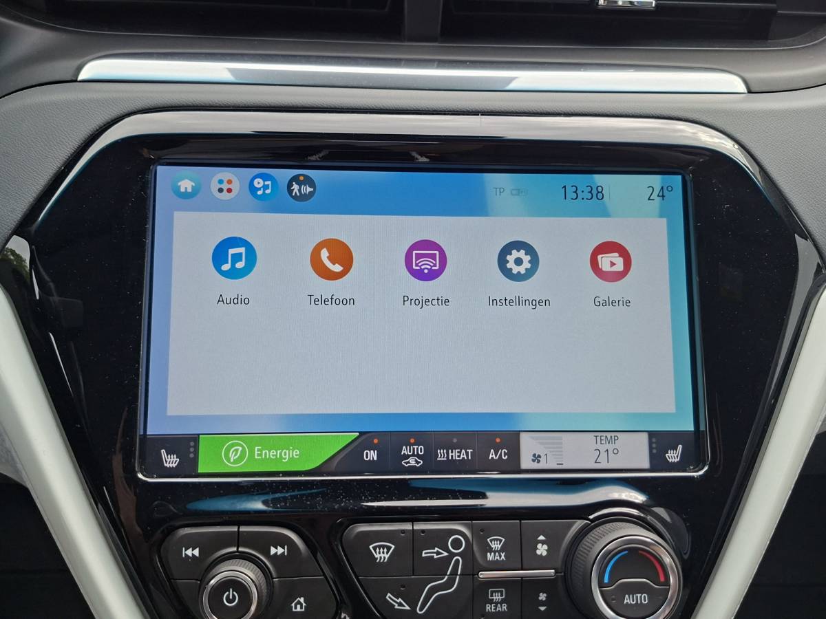 Opel Ampera-e Opel Ampera-e SOH 100% Executive 60 kWh Carplay Hoge zit Clima Cruis