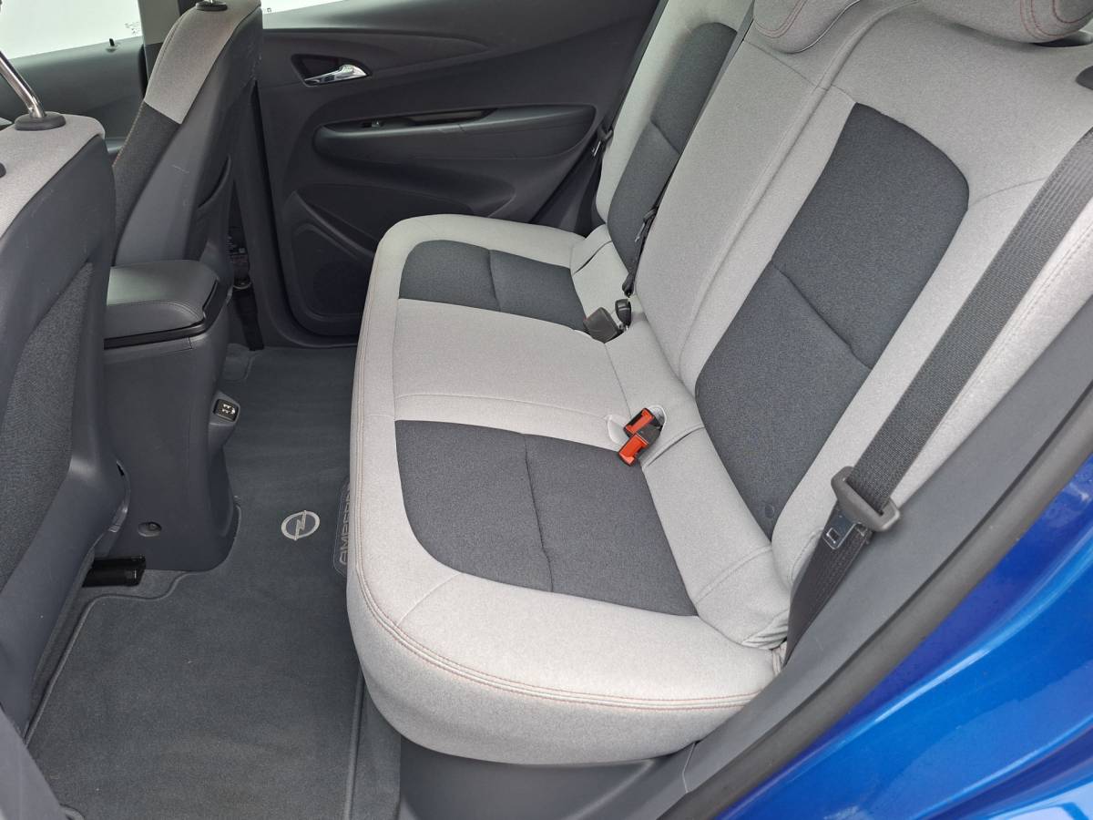 Opel Ampera-e Opel Ampera-e SOH 100% Executive 60 kWh Carplay Hoge zit Clima Cruis