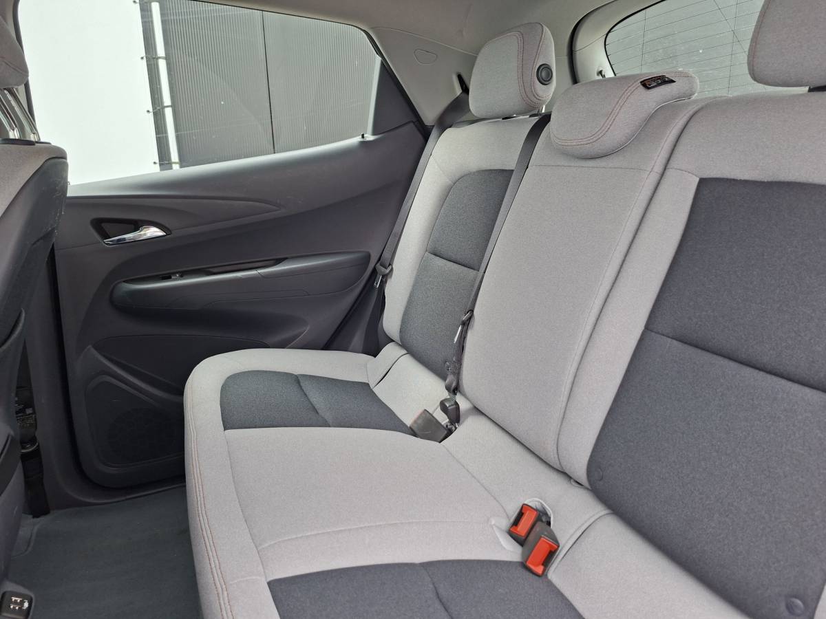 Opel Ampera-e Opel Ampera-e SOH 100% Executive 60 kWh Carplay Hoge zit Clima Cruis