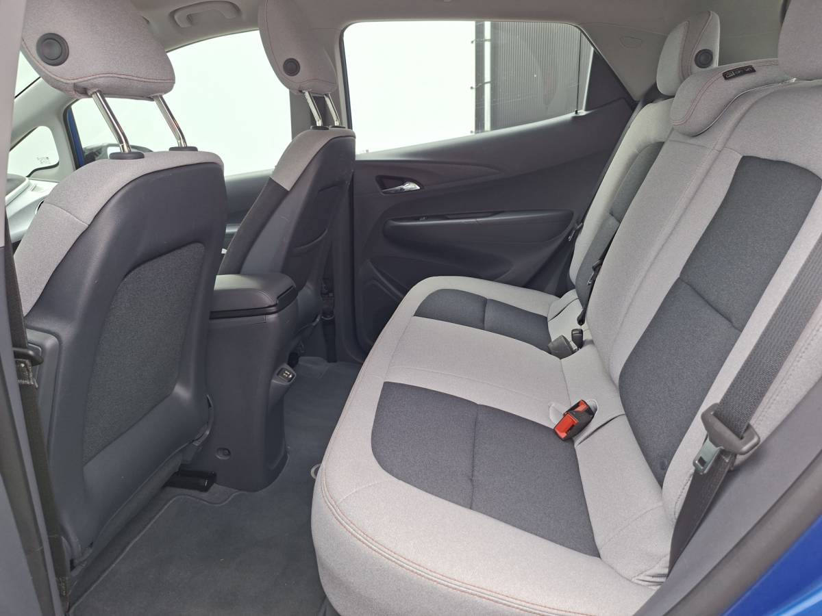 Opel Ampera-e Opel Ampera-e SOH 100% Executive 60 kWh Carplay Hoge zit Clima Cruis