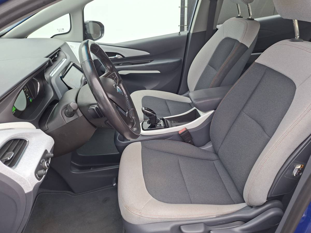 Opel Ampera-e Opel Ampera-e SOH 100% Executive 60 kWh Carplay Hoge zit Clima Cruis