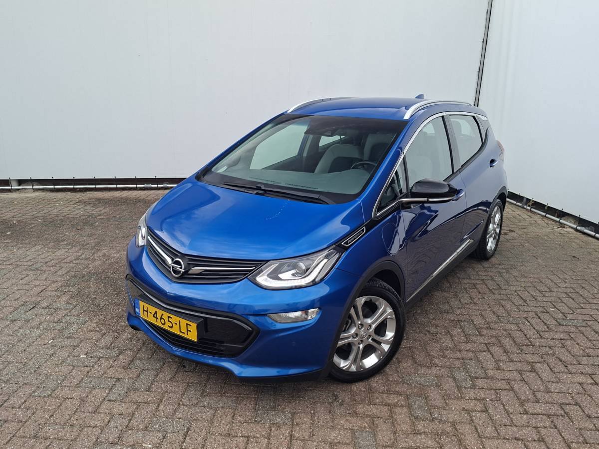 Opel Ampera-e Opel Ampera-e SOH 100% Executive 60 kWh Carplay Hoge zit Clima Cruis