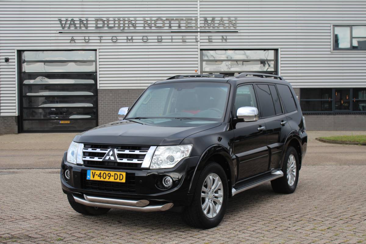 Mitsubishi Pajero