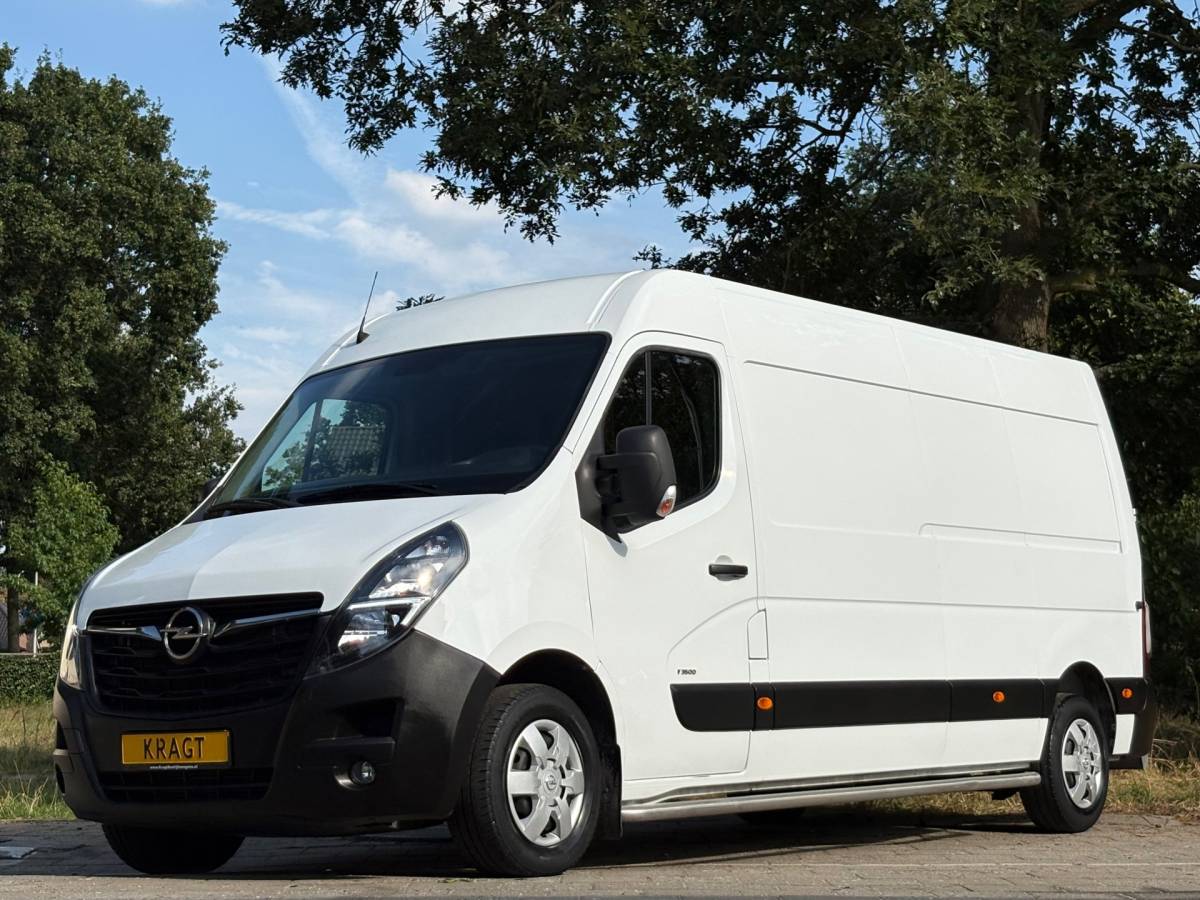 Opel Movano