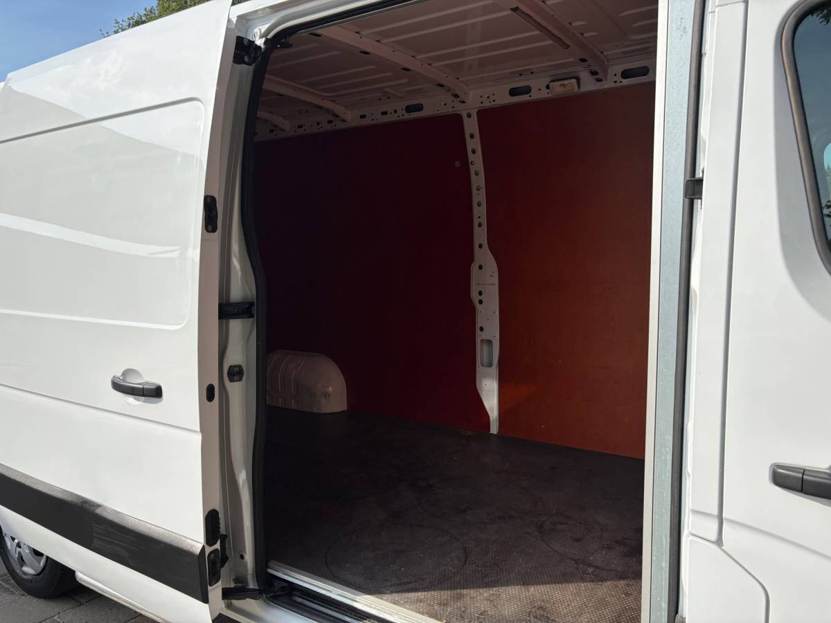Opel Movano Opel Movano 2.3 Turbo L3H2 135PK|achteruitrijcamera|airco|cruise|bluetooth|parkeersensoren achter|elektrisch pakket|EURO6