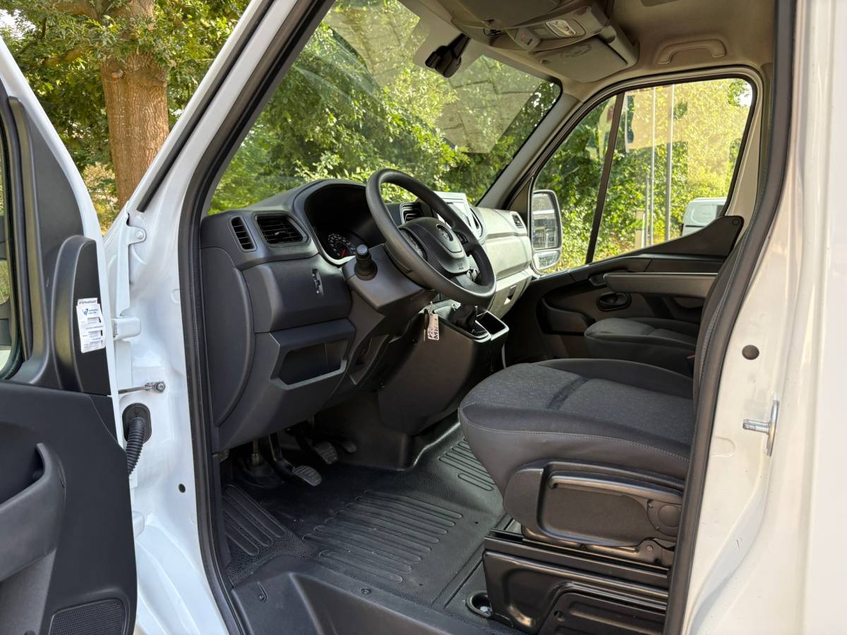 Opel Movano Opel Movano 2.3 Turbo L3H2 135PK|achteruitrijcamera|airco|cruise|bluetooth|parkeersensoren achter|elektrisch pakket|EURO6