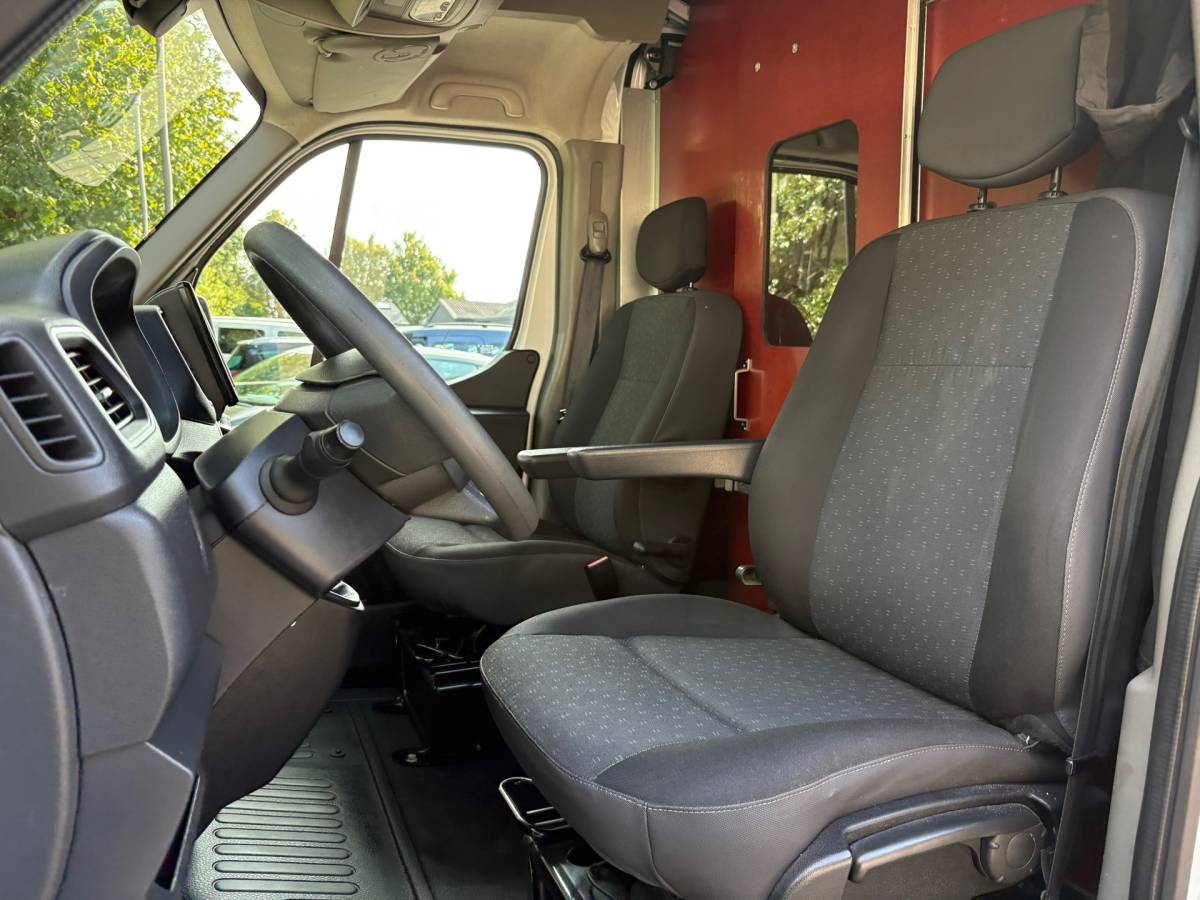 Opel Movano Opel Movano 2.3 Turbo L3H2 135PK|achteruitrijcamera|airco|cruise|bluetooth|parkeersensoren achter|elektrisch pakket|EURO6