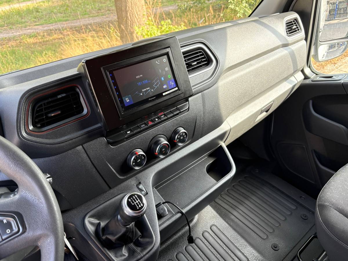 Opel Movano Opel Movano 2.3 Turbo L3H2 135PK|achteruitrijcamera|airco|cruise|bluetooth|parkeersensoren achter|elektrisch pakket|EURO6
