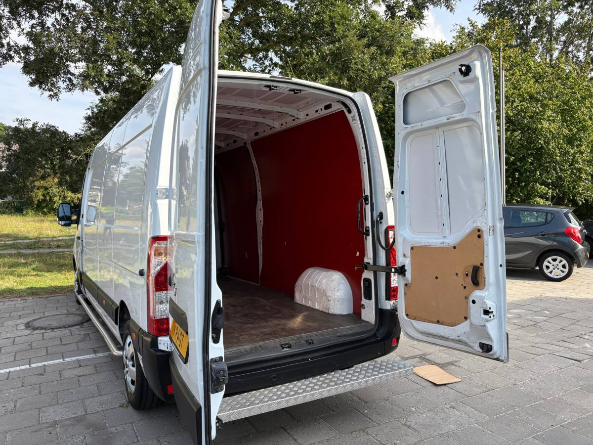 Opel Movano Opel Movano 2.3 Turbo L3H2 135PK|achteruitrijcamera|airco|cruise|bluetooth|parkeersensoren achter|elektrisch pakket|EURO6