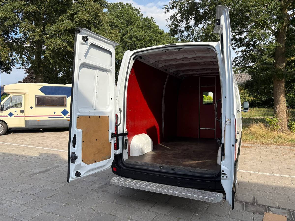 Opel Movano Opel Movano 2.3 Turbo L3H2 135PK|achteruitrijcamera|airco|cruise|bluetooth|parkeersensoren achter|elektrisch pakket|EURO6