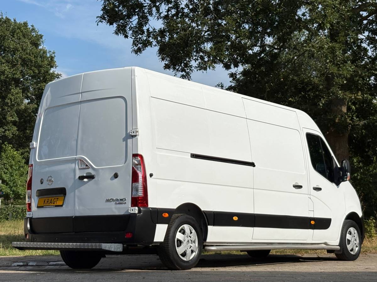 Opel Movano Opel Movano 2.3 Turbo L3H2 135PK|achteruitrijcamera|airco|cruise|bluetooth|parkeersensoren achter|elektrisch pakket|EURO6