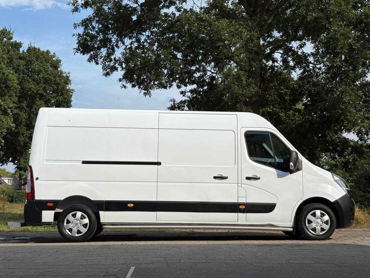 Opel Movano Opel Movano 2.3 Turbo L3H2 135PK|achteruitrijcamera|airco|cruise|bluetooth|parkeersensoren achter|elektrisch pakket|EURO6