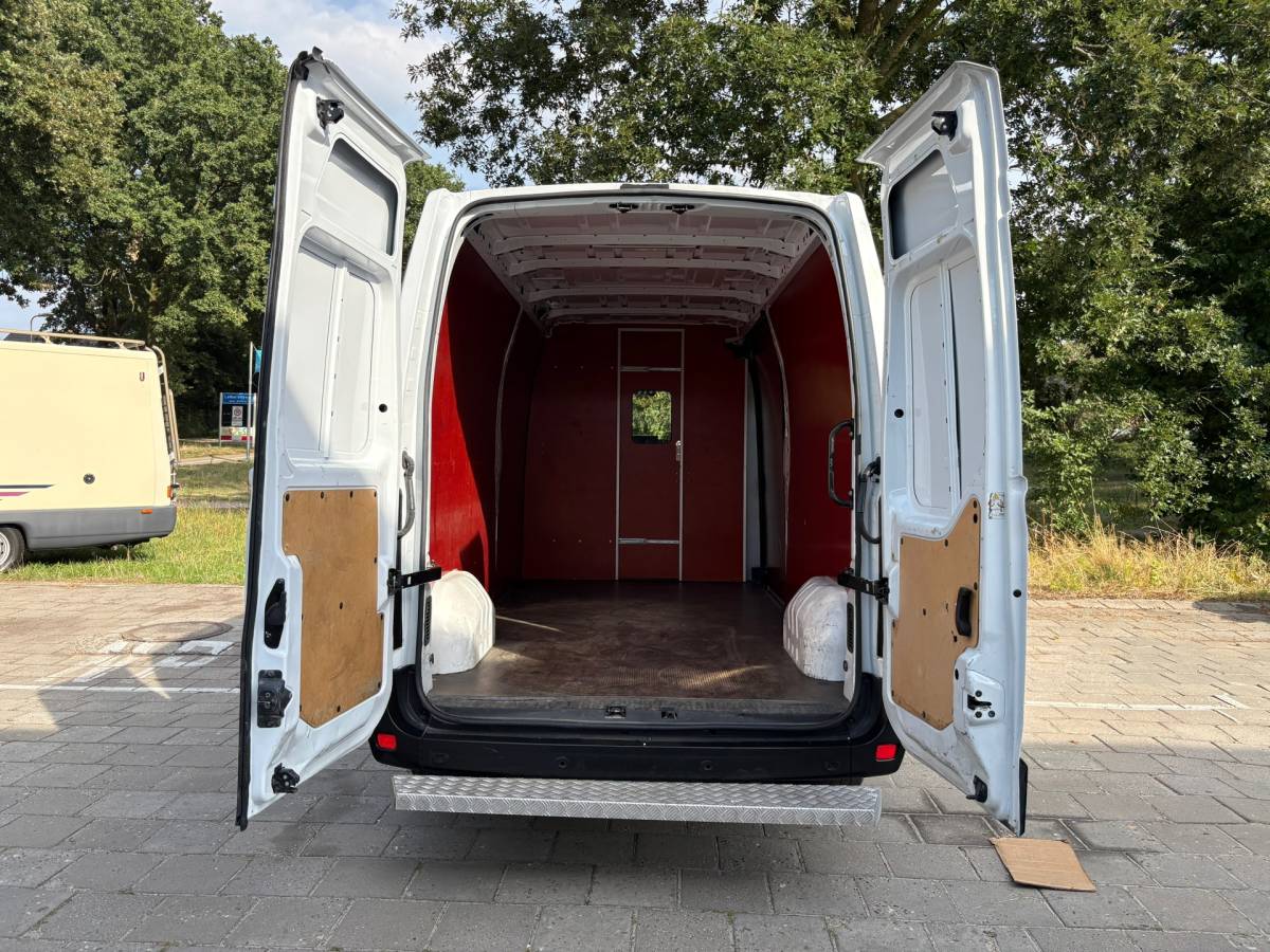 Opel Movano Opel Movano 2.3 Turbo L3H2 135PK|achteruitrijcamera|airco|cruise|bluetooth|parkeersensoren achter|elektrisch pakket|EURO6