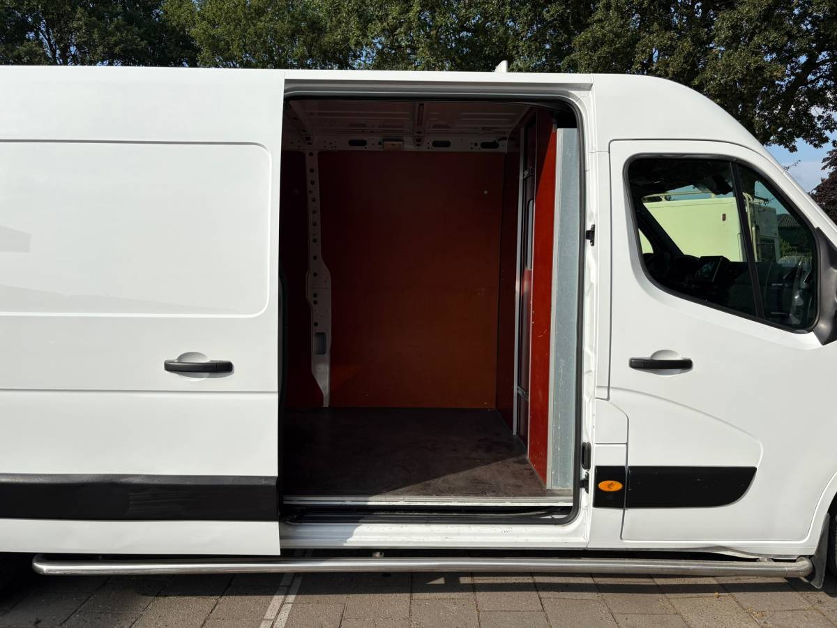 Opel Movano Opel Movano 2.3 Turbo L3H2 135PK|achteruitrijcamera|airco|cruise|bluetooth|parkeersensoren achter|elektrisch pakket|EURO6