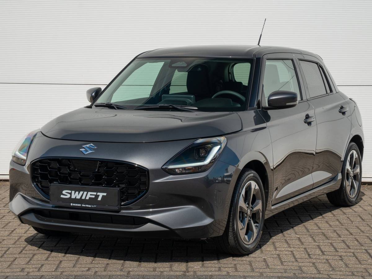 Suzuki Swift Suzuki Swift 1.2 Style Smart Hybrid| € 2.200,- Korting!!| Apple carplay|Androidauto