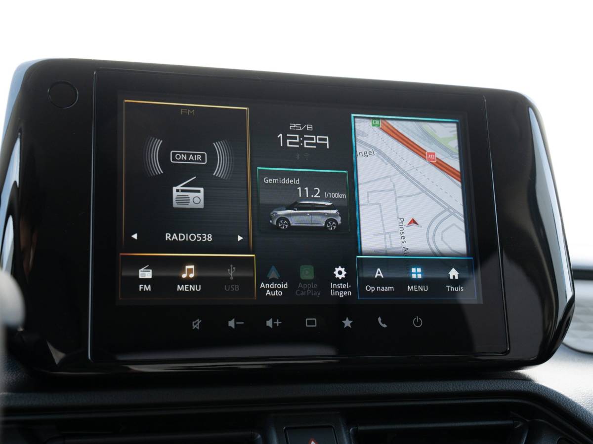 Suzuki Swift Suzuki Swift 1.2 Style Smart Hybrid| € 2.200,- Korting!!| Apple carplay|Androidauto