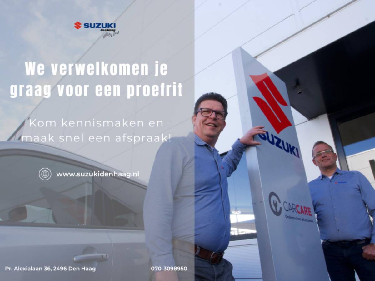 Suzuki Swift Suzuki Swift 1.2 Style Smart Hybrid| € 2.200,- Korting!!| Apple carplay|Androidauto