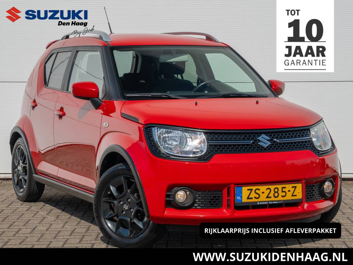 Suzuki Ignis