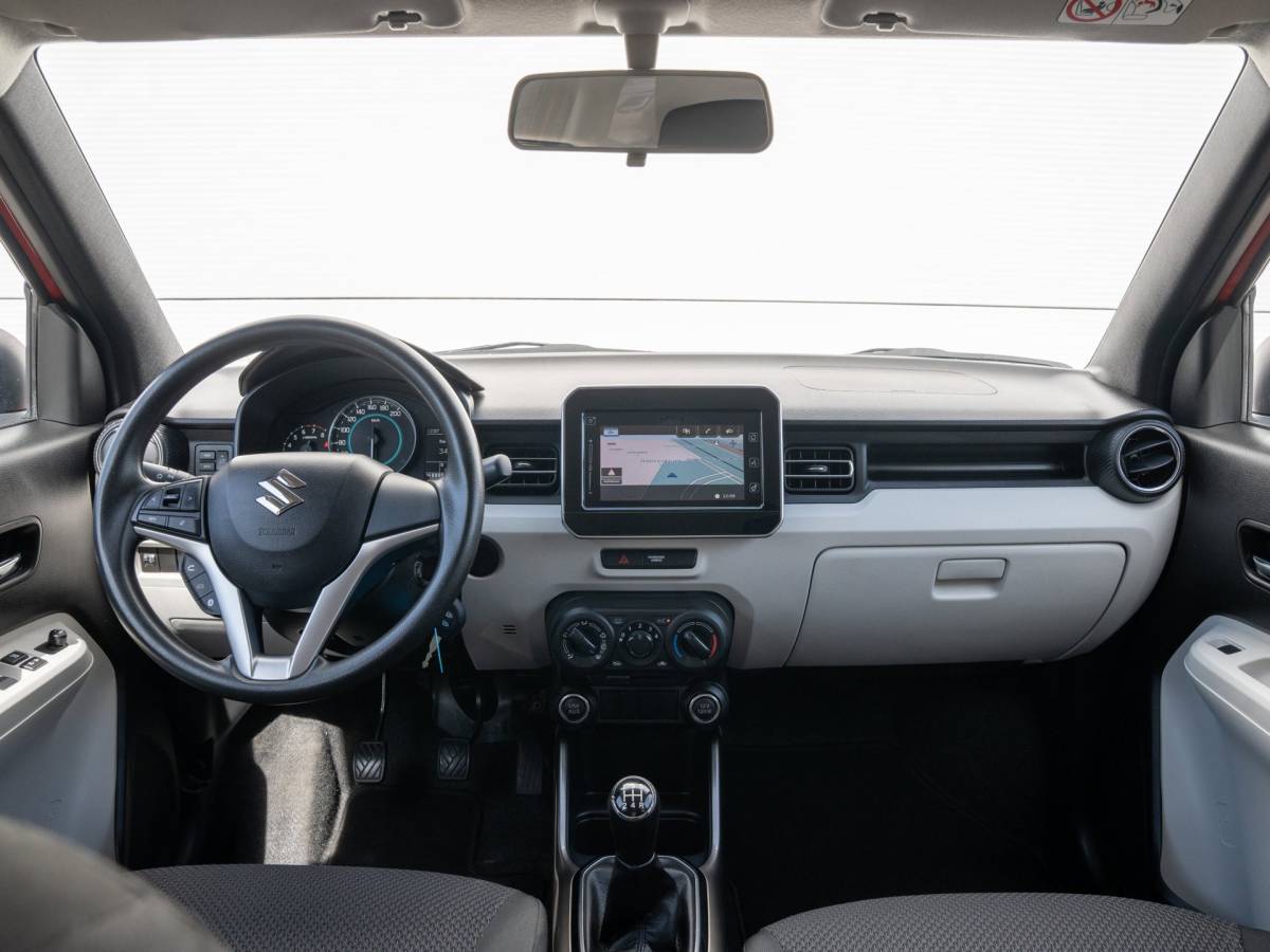 Suzuki Ignis Suzuki Ignis 1.2 Select| Smart Hybrid | Apple Carplay | Android auto | Stoelverwarming | Achteruitrij camera |