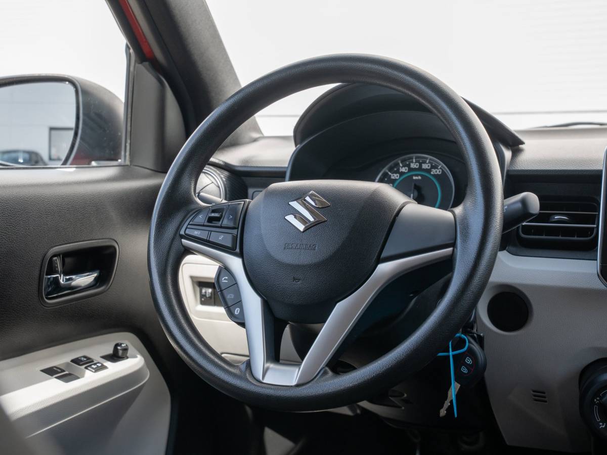 Suzuki Ignis Suzuki Ignis 1.2 Select| Smart Hybrid | Apple Carplay | Android auto | Stoelverwarming | Achteruitrij camera |